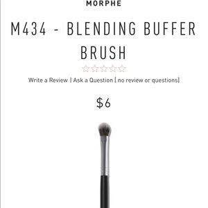NEW!!! Morphe Brush
